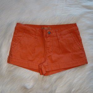 NWOT! Orange American Rag Shorts